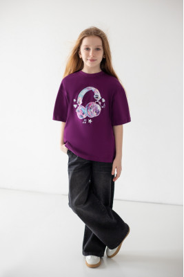 Футболка для дівчат